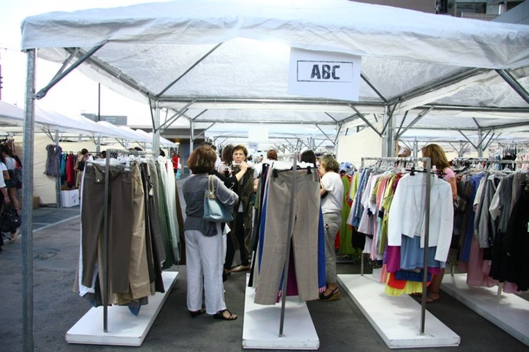 ABC Garage Sale